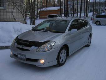 2004 Toyota Caldina For Sale