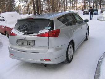 2004 Toyota Caldina Pictures