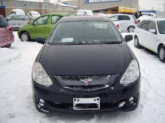2004 Toyota Caldina Pictures