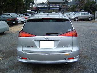 2004 Toyota Caldina Wallpapers
