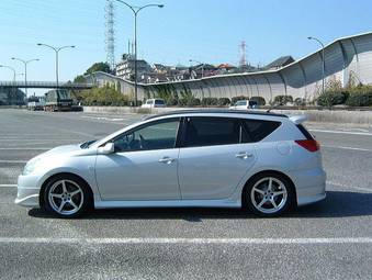 2004 Toyota Caldina For Sale