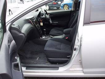 2004 Toyota Caldina Pictures