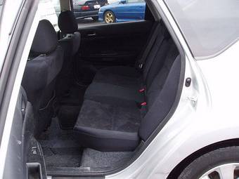 2004 Toyota Caldina Photos