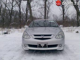 2004 Toyota Caldina Photos