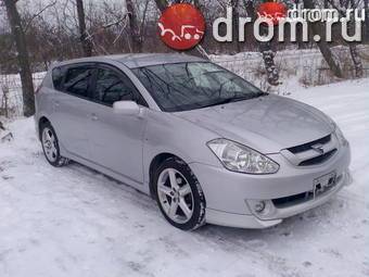 2004 Toyota Caldina Pictures