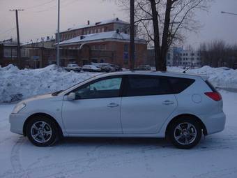 2004 Toyota Caldina Wallpapers