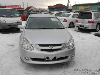 2004 Toyota Caldina Photos