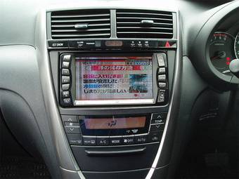 2004 Toyota Caldina Photos