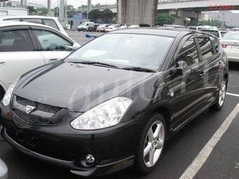 2004 Toyota Caldina Photos