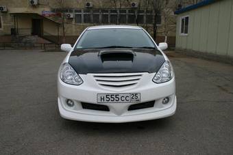 2004 Toyota Caldina Photos