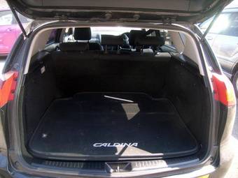 2004 Toyota Caldina Photos