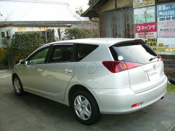 2004 Toyota Caldina For Sale