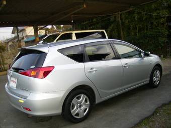 2004 Toyota Caldina Wallpapers