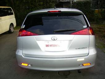 2004 Toyota Caldina For Sale