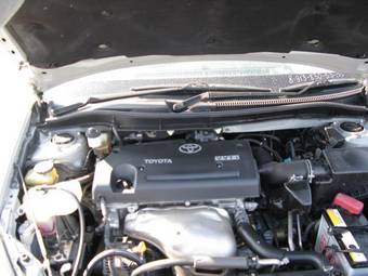 2004 Toyota Caldina Pics