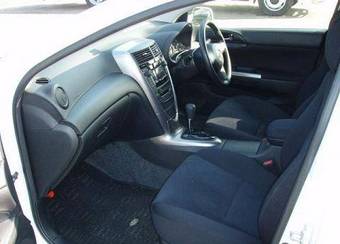 2004 Toyota Caldina Pictures