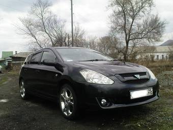 2004 Toyota Caldina For Sale