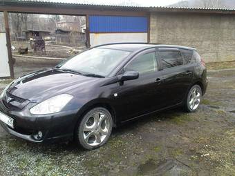 2004 Toyota Caldina Pictures