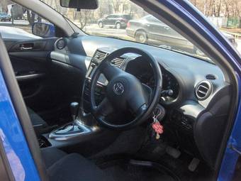 2004 Toyota Caldina For Sale