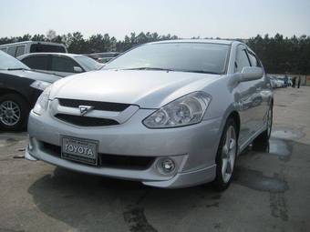 2004 Toyota Caldina For Sale