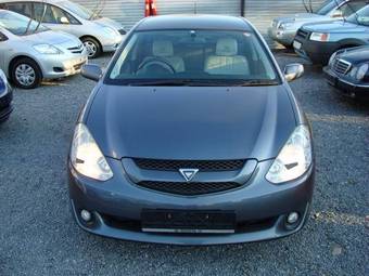 2004 Toyota Caldina Pictures