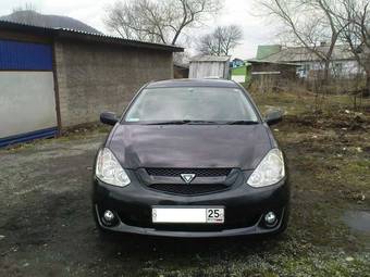 2004 Toyota Caldina Pictures