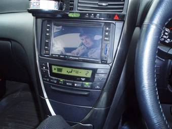 2004 Toyota Caldina Pictures