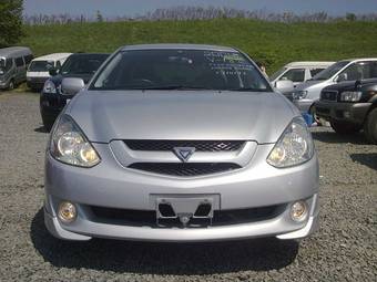 2004 Toyota Caldina Pictures