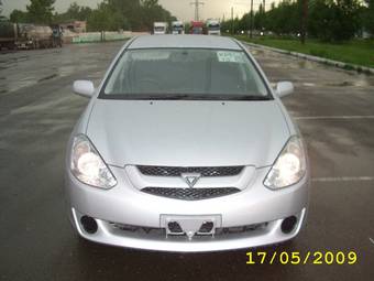 2004 Toyota Caldina Pictures