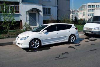 2004 Toyota Caldina For Sale