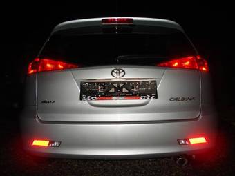 2004 Toyota Caldina For Sale