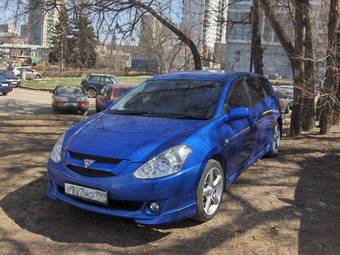 2004 Toyota Caldina For Sale