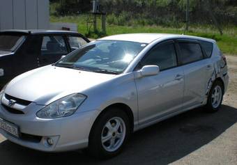 2004 Toyota Caldina Pictures