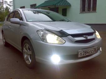 2004 Toyota Caldina Pictures