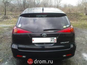 2004 Toyota Caldina Photos