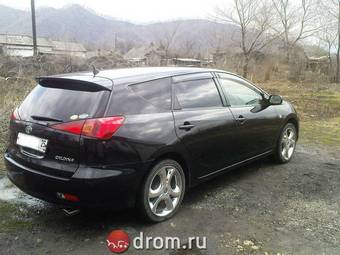 2004 Toyota Caldina For Sale