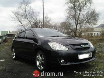 2004 Toyota Caldina For Sale