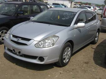 2004 Toyota Caldina Photos