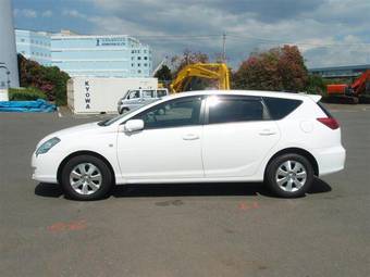 2004 Toyota Caldina For Sale
