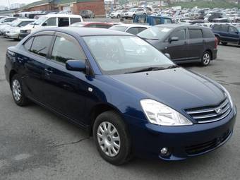 2004 Toyota Caldina Pictures