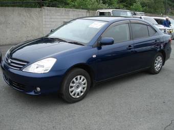 2004 Toyota Caldina Photos