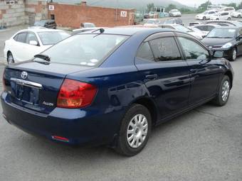 2004 Toyota Caldina Pictures