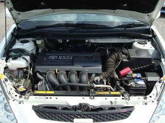 2004 Toyota Caldina Photos
