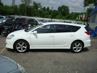 2004 Toyota Caldina For Sale