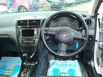 2004 Toyota Caldina For Sale