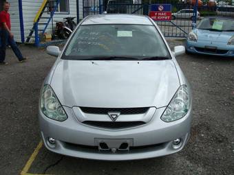 2004 Toyota Caldina Pics
