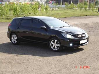 2004 Toyota Caldina Pictures