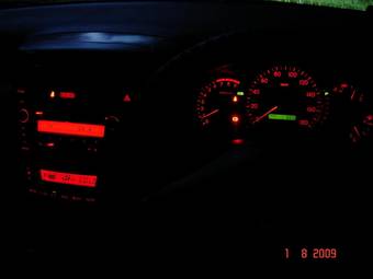 2004 Toyota Caldina Pictures