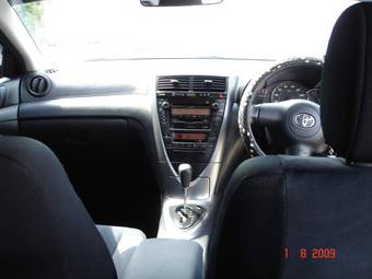 2004 Toyota Caldina Pictures