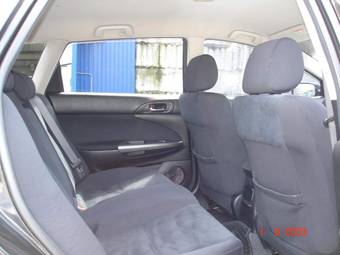 2004 Toyota Caldina For Sale